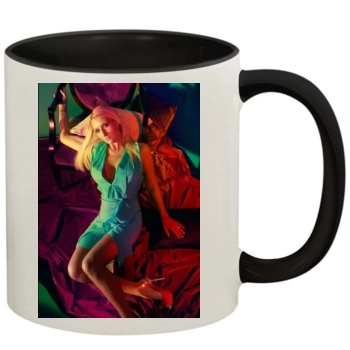 Sarah Connor 11oz Colored Inner & Handle Mug