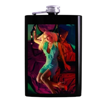 Sarah Connor Hip Flask