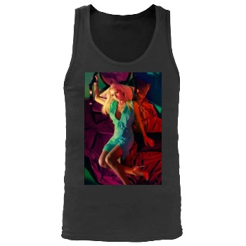 Sarah Connor Men's Tank Top