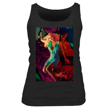 Sarah Connor Women's Tank Top