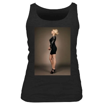 Sarah Connor Women's Tank Top