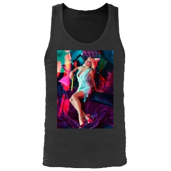 Sarah Connor Men's Tank Top