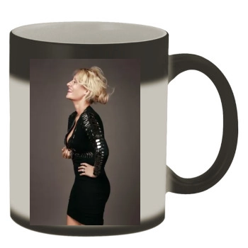 Sarah Connor Color Changing Mug