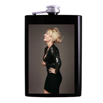 Sarah Connor Hip Flask