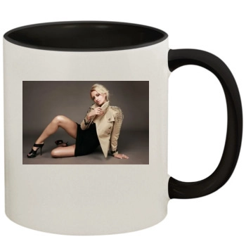 Sarah Connor 11oz Colored Inner & Handle Mug