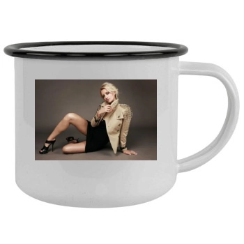 Sarah Connor Camping Mug