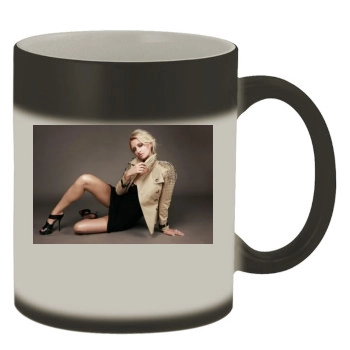 Sarah Connor Color Changing Mug