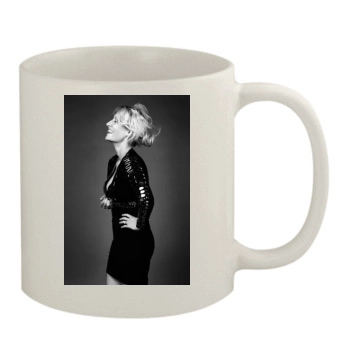 Sarah Connor 11oz White Mug