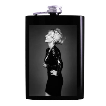 Sarah Connor Hip Flask