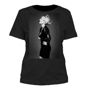 Sarah Connor Women's Cut T-Shirt