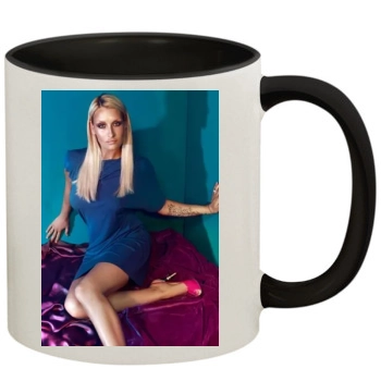 Sarah Connor 11oz Colored Inner & Handle Mug