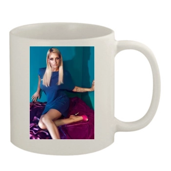 Sarah Connor 11oz White Mug