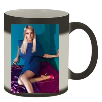 Sarah Connor Color Changing Mug