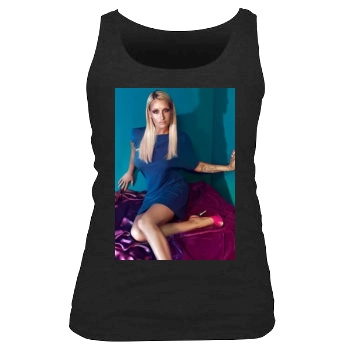 Sarah Connor Women's Tank Top