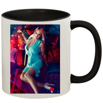 Sarah Connor 11oz Colored Inner & Handle Mug