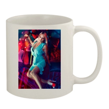 Sarah Connor 11oz White Mug