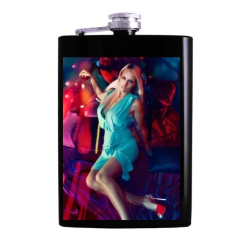 Sarah Connor Hip Flask