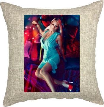 Sarah Connor Pillow