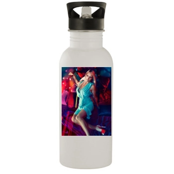 Sarah Connor Stainless Steel Water Bottle