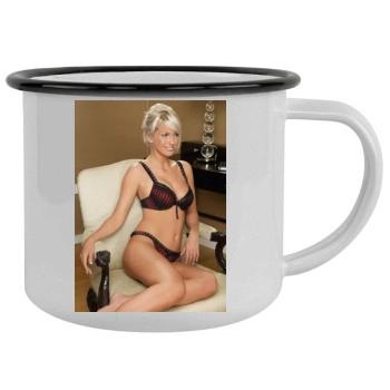 Sarah Harding Camping Mug