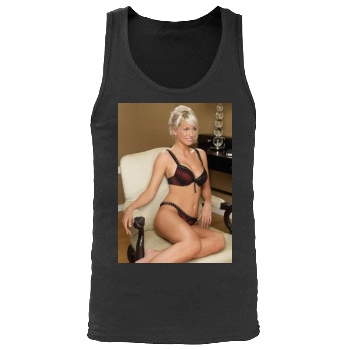 Sarah Harding Men's Tank Top