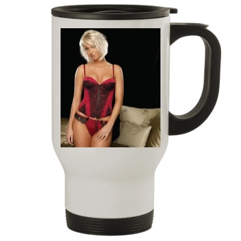 Sarah Harding Stainless Steel Travel Mug