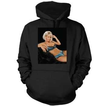 Sarah Harding Mens Pullover Hoodie Sweatshirt