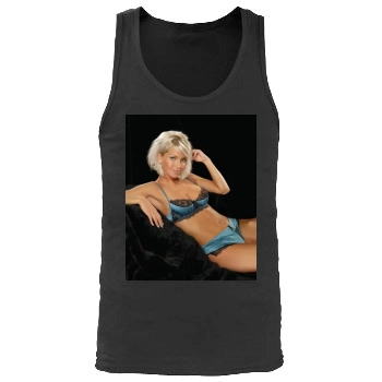 Sarah Harding Men's Tank Top