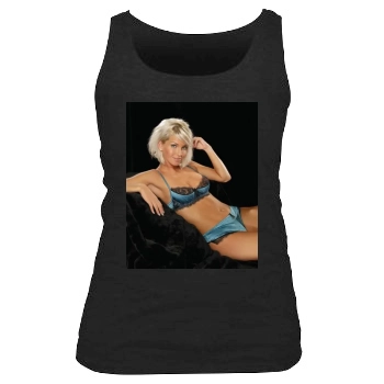 Sarah Harding Women's Tank Top