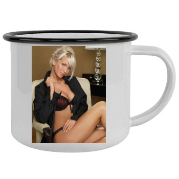 Sarah Harding Camping Mug