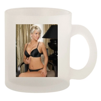 Sarah Harding 10oz Frosted Mug