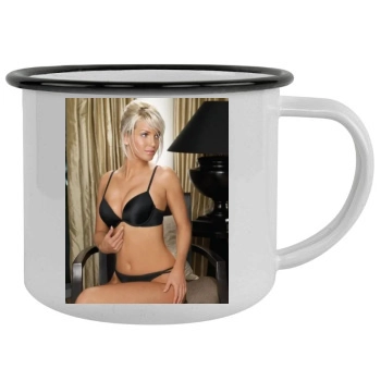 Sarah Harding Camping Mug