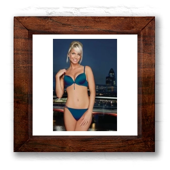 Sarah Harding 6x6