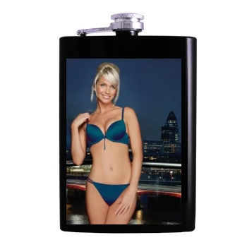 Sarah Harding Hip Flask