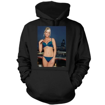 Sarah Harding Mens Pullover Hoodie Sweatshirt