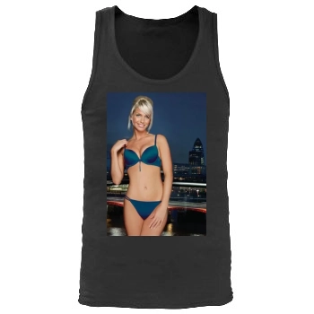 Sarah Harding Men's Tank Top