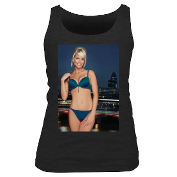 Sarah Harding Women's Tank Top