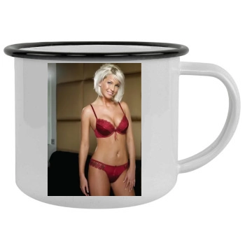 Sarah Harding Camping Mug