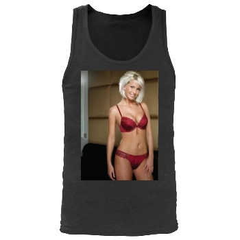 Sarah Harding Men's Tank Top