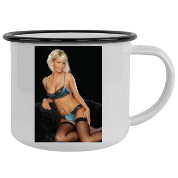 Sarah Harding Camping Mug