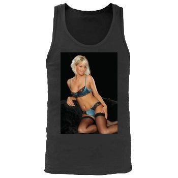 Sarah Harding Men's Tank Top