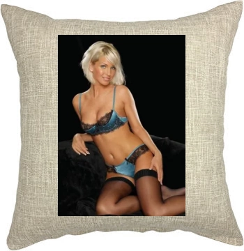 Sarah Harding Pillow