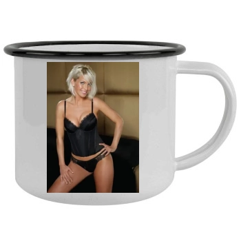 Sarah Harding Camping Mug