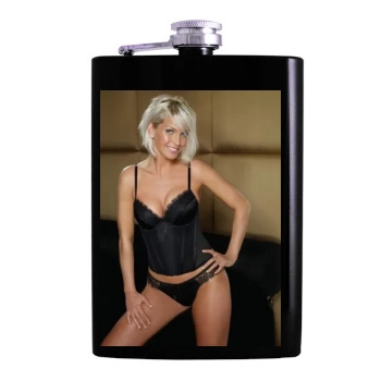 Sarah Harding Hip Flask