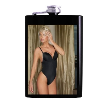 Sarah Harding Hip Flask