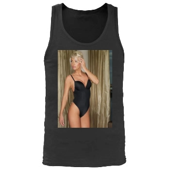 Sarah Harding Men's Tank Top