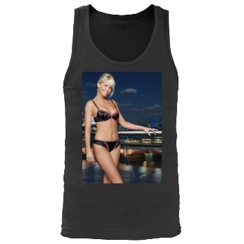 Sarah Harding Men's Tank Top