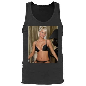 Sarah Harding Men's Tank Top