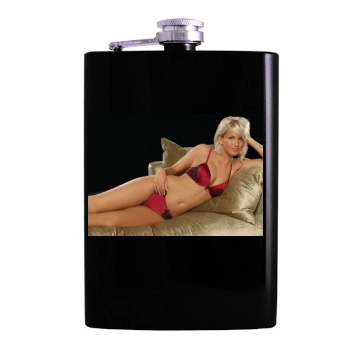 Sarah Harding Hip Flask