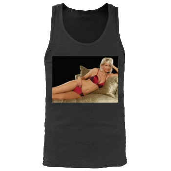 Sarah Harding Men's Tank Top